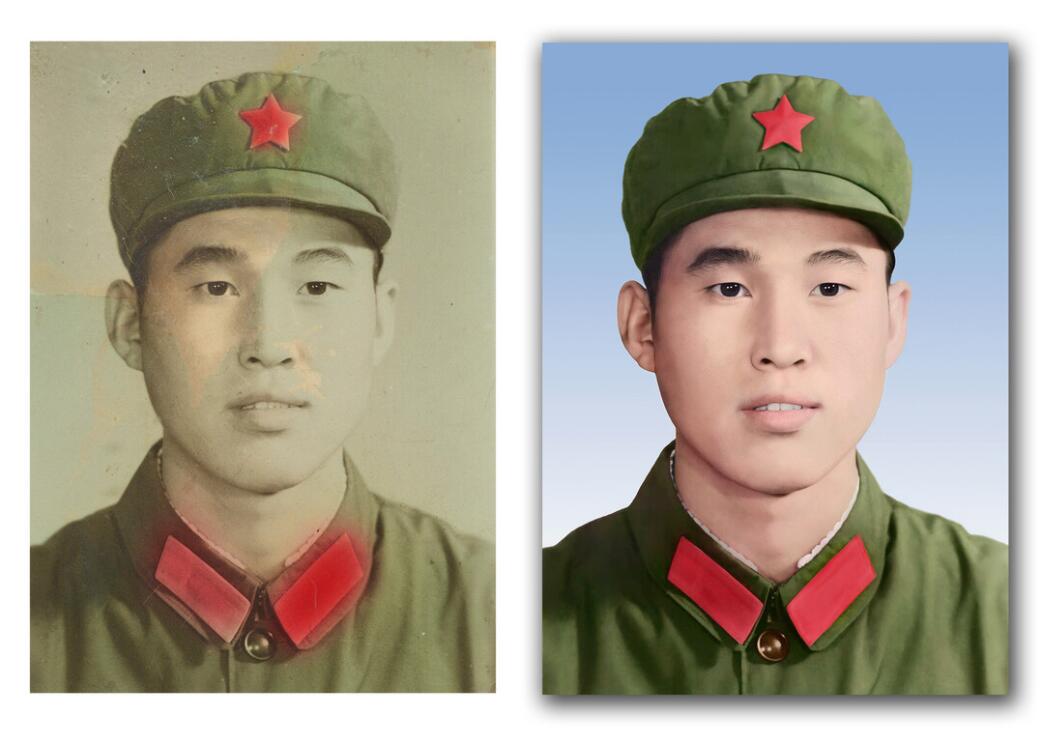 丰南破损照片修复-18
