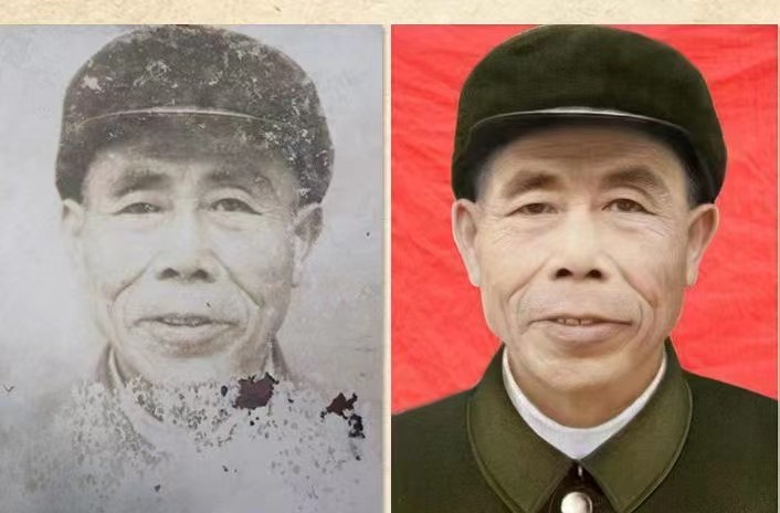 丰南老照片模糊修复-72