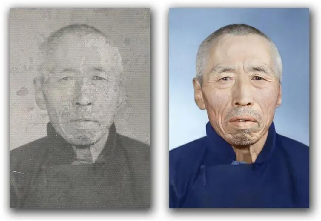 丰南破损照片修复-56